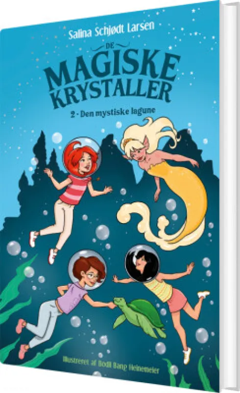 De Magiske Krystaller 2: Den Mystiske Lagune