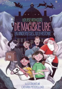 De Magiske Ure - En Anderledes Julehistorie