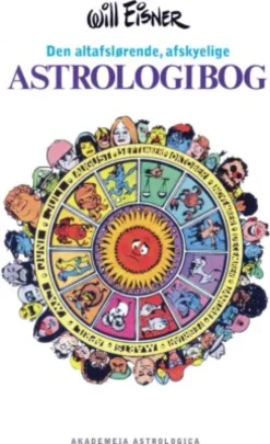 Den Altafslørende, Afskyelige Astrologibog