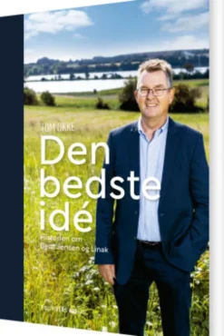 Den Bedste Idé - Historien Om Bent Jensen Og Linak