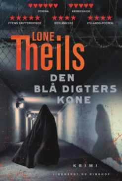 Den Blå Digters Kone - Nora Sand Nr. 2
