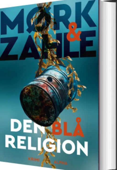 Den Blå Religion