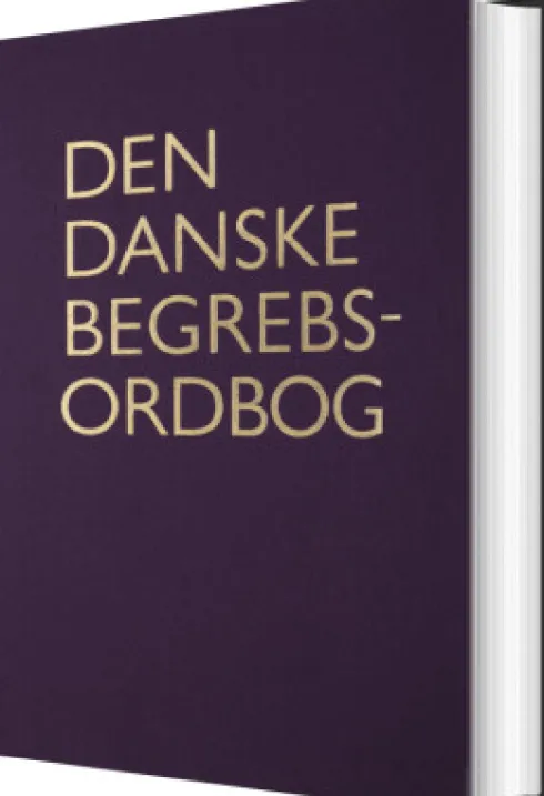 Den Danske Begrebsordbog