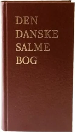 Den Danske Salmebog - Kirkesalmebog Rød