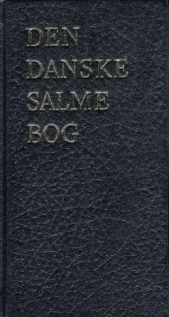 Den Danske Salmebog - Kirkesalmebog, Sort