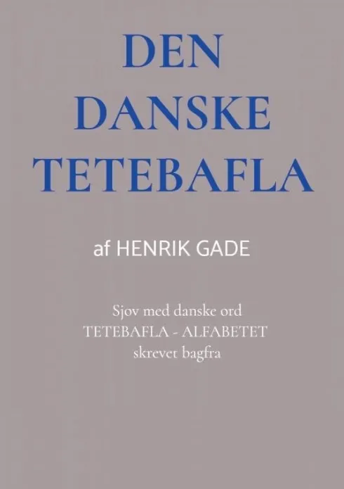 Den Danske Tetebafla