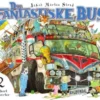 Den Fantastiske Bus Postkort - 12 Stk