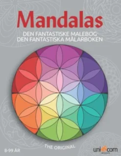 Den Fantastiske Malebog - For Børn Fra 8 År - 6 Stk
