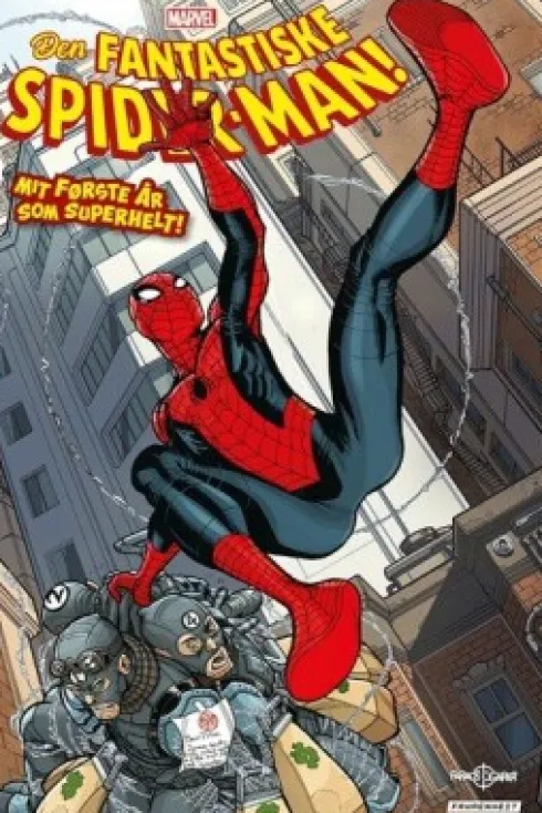 Den Fantastiske Spider-Man 1