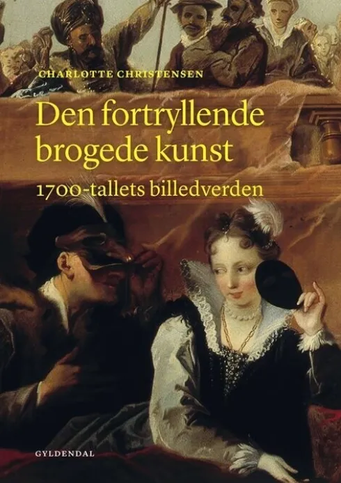 Den Fortryllende Brogede Kunst