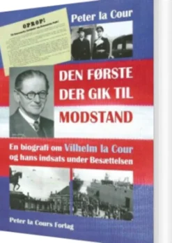 Den Første Der Gik Til Modstand