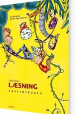 Den Første Læsning 1.Kl. Arbejdsbogen