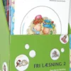 Den Første Læsning, 2.Kl. Fri Læsning, Sampak Med 24 Bøger