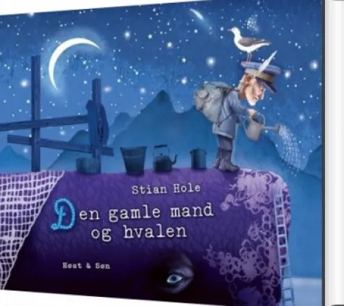 Den Gamle Mand Og Hvalen