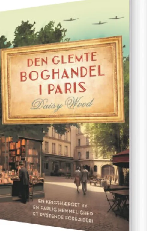 Den Glemte Boghandel I Paris