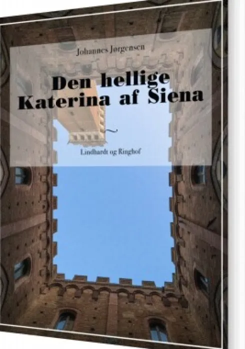 Den Hellige Katerina Af Siena