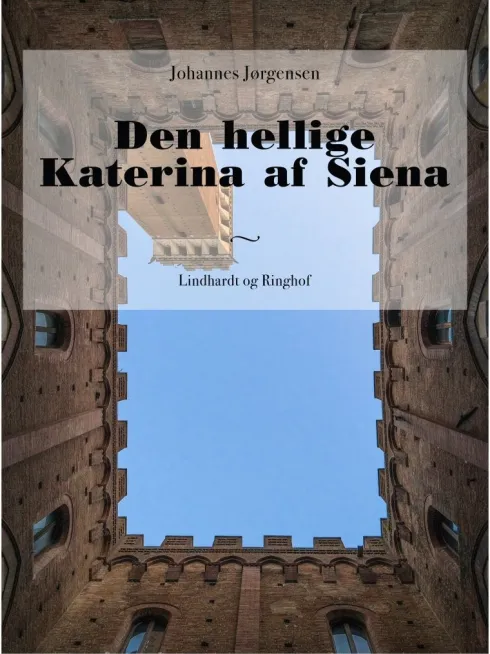 Den Hellige Katerina Af Siena