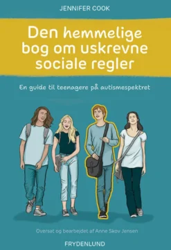 Den Hemmelige Bog Om Uskrevne Sociale Regler