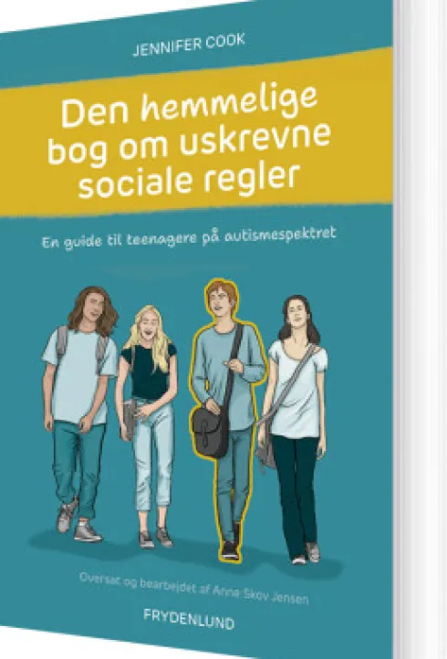 Den Hemmelige Bog Om Uskrevne Sociale Regler