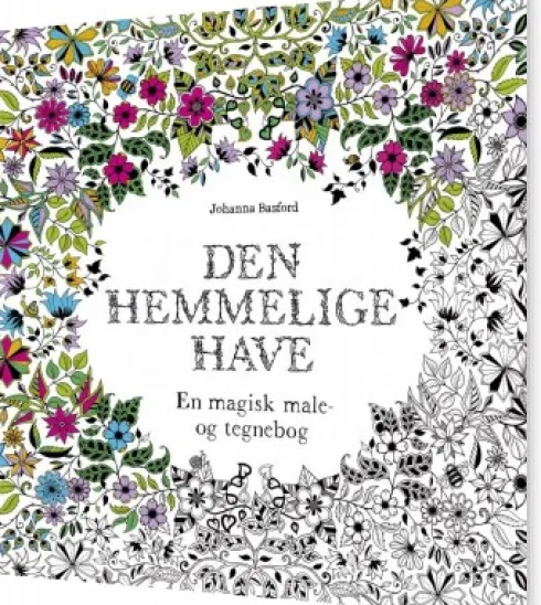 Den Hemmelige Have