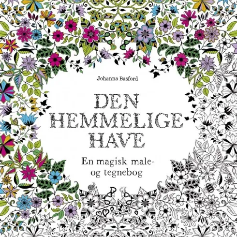 Den Hemmelige Have