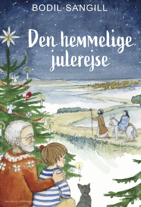 Den Hemmelige Julerejse