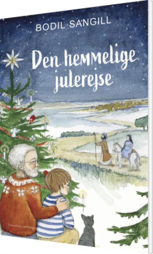 Den Hemmelige Julerejse