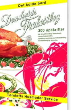 Den Hvide Frokostbog
