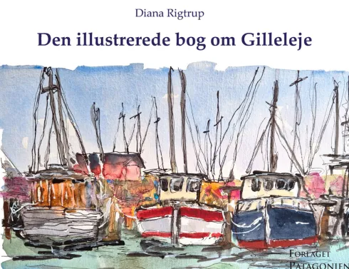 Den Illustrerede Bog Om Gilleleje
