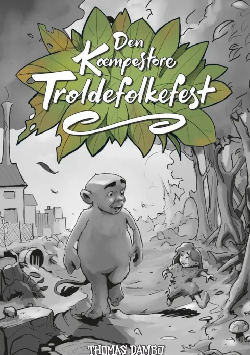 Den Kæmpestore Troldefolkefest