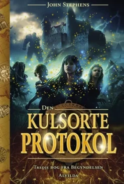 Den Kulsorte Protokol - Tredje Bog Fra Begyndelsen