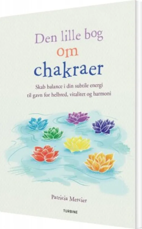 Den Lille Bog Om Chakraer