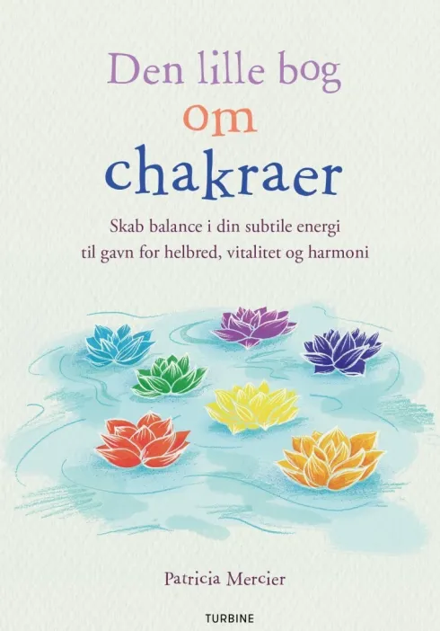 Den Lille Bog Om Chakraer