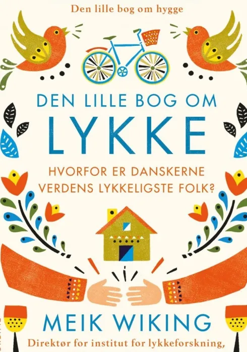 Den Lille Bog Om Lykke