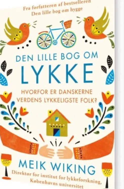 Den Lille Bog Om Lykke
