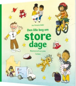 Den Lille Bog Om Store Dage