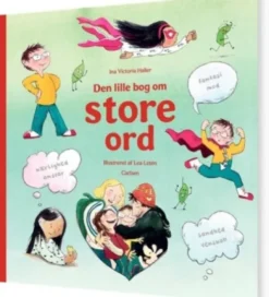 Den Lille Bog Om Store Ord