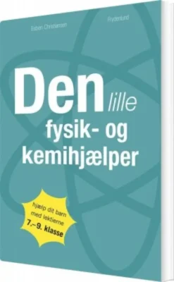 Den Lille Fysik- Og Kemihjælper