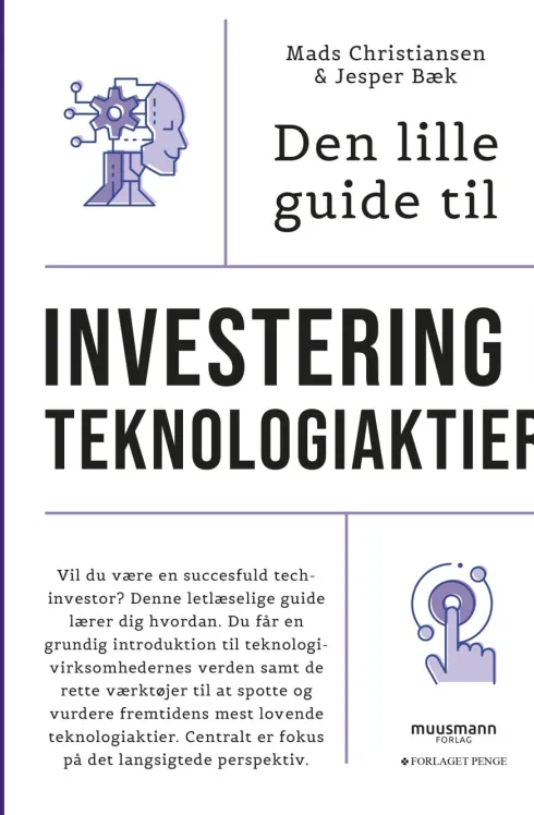 Den Lille Guide Til Investering I Teknologiaktier
