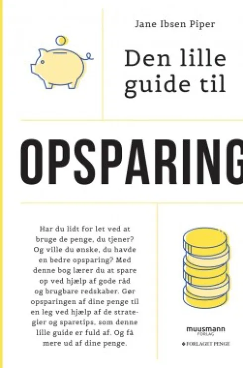 Den Lille Guide Til Opsparing