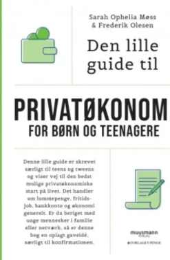 Den Lille Guide Til Privatøkonomi For Børn Og Teenagere