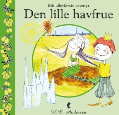 Den Lille Havfrue