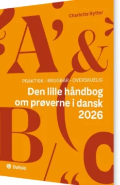 Den Lille Håndbog Om Prøverne I Dansk 2026
