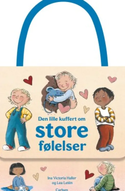 Den Lille Kuffert Om Store Følelser