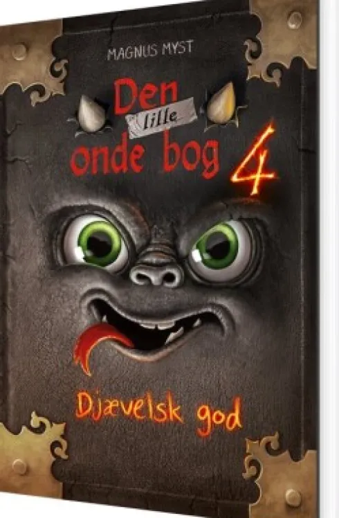 Den Lille Onde Bog 4: Djævelsk God!