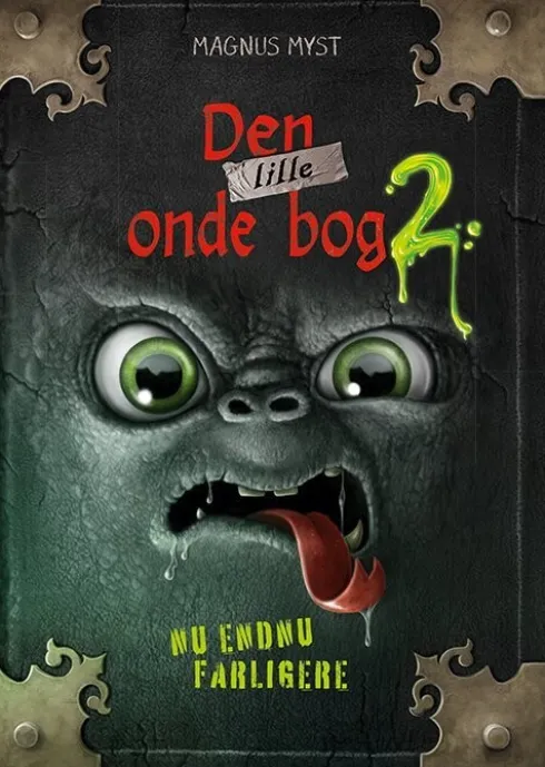 Den Lille Onde Bog 2 - Nu Endnu Farligere