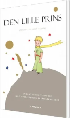 Den Lille Prins Pop-Up