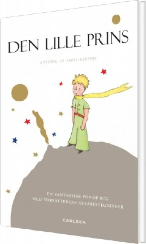 Den Lille Prins Pop-Up