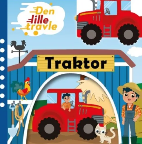 Den Lille Travle Traktor