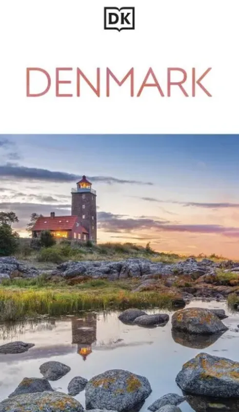 Denmark, Eyewitness Travel Guide - 9Th Ed. July 2025
